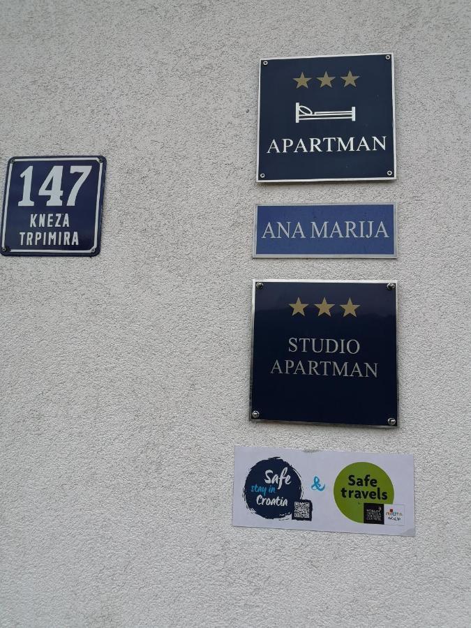 Ana Marija Διαμέρισμα Σολίν Εξωτερικό φωτογραφία