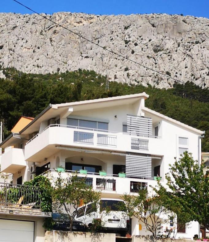 Ana Marija Διαμέρισμα Σολίν Εξωτερικό φωτογραφία