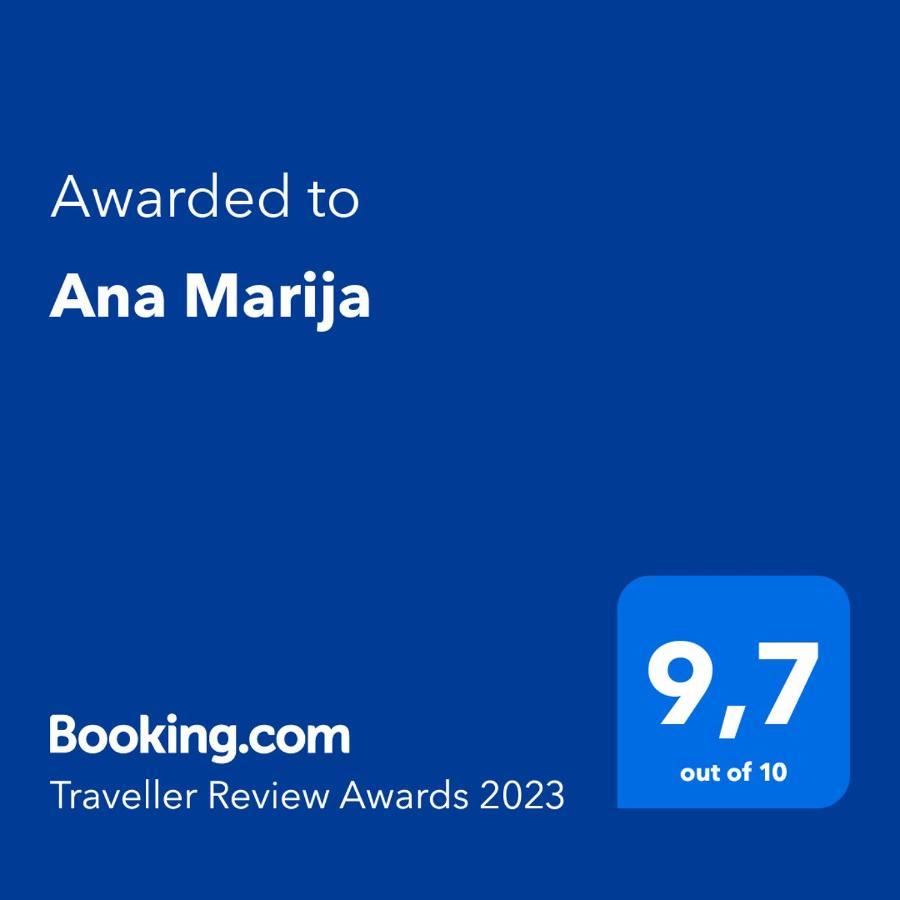 Ana Marija Διαμέρισμα Σολίν Εξωτερικό φωτογραφία